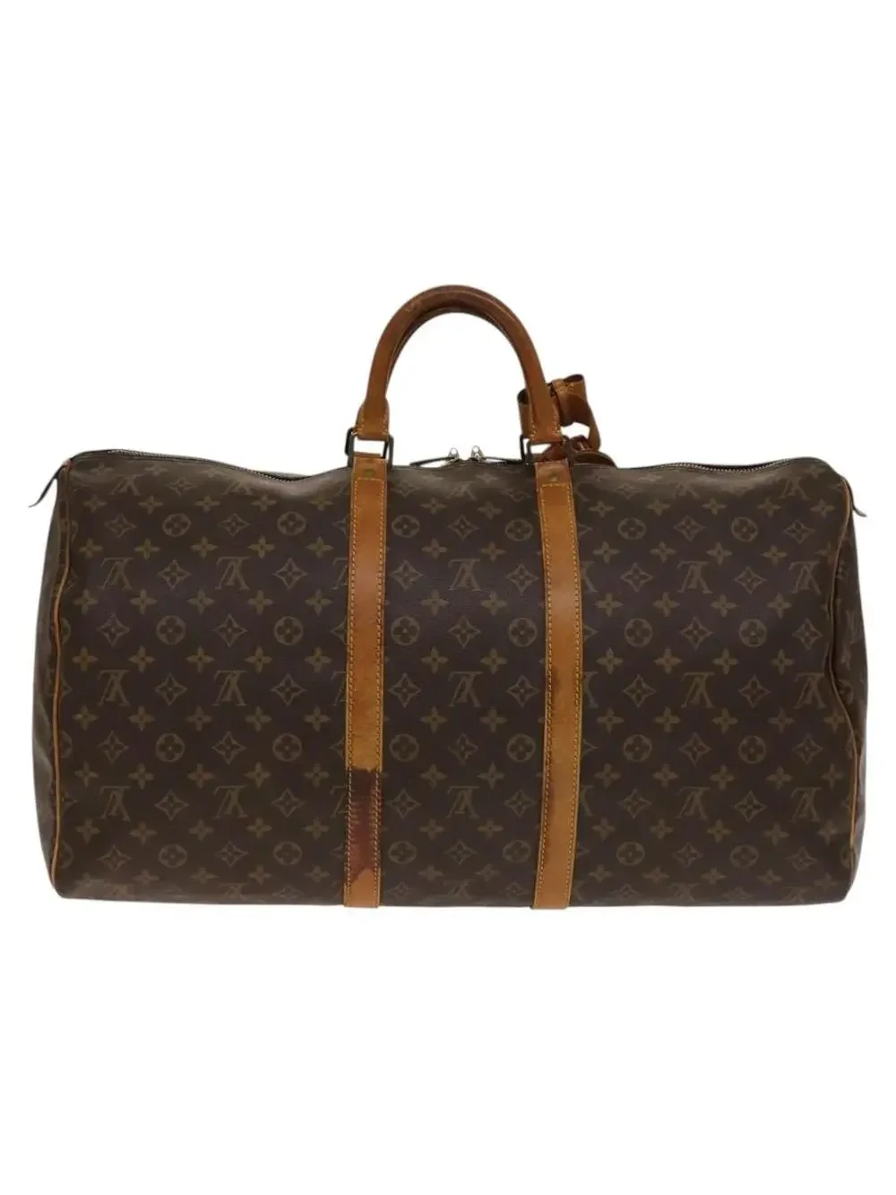 Louis Vuitton Keepall 55 Boston Bag Lv #344382L58B